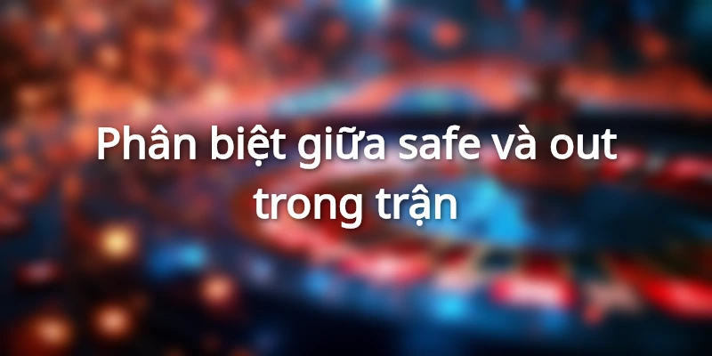 Nắm bắt kỹ về luật chơi bóng chày cơ bản