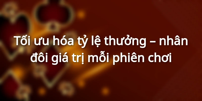 Rinh quà mỗi ngày, hòa nhịp xu hướng cá cược cùng thương hiệu